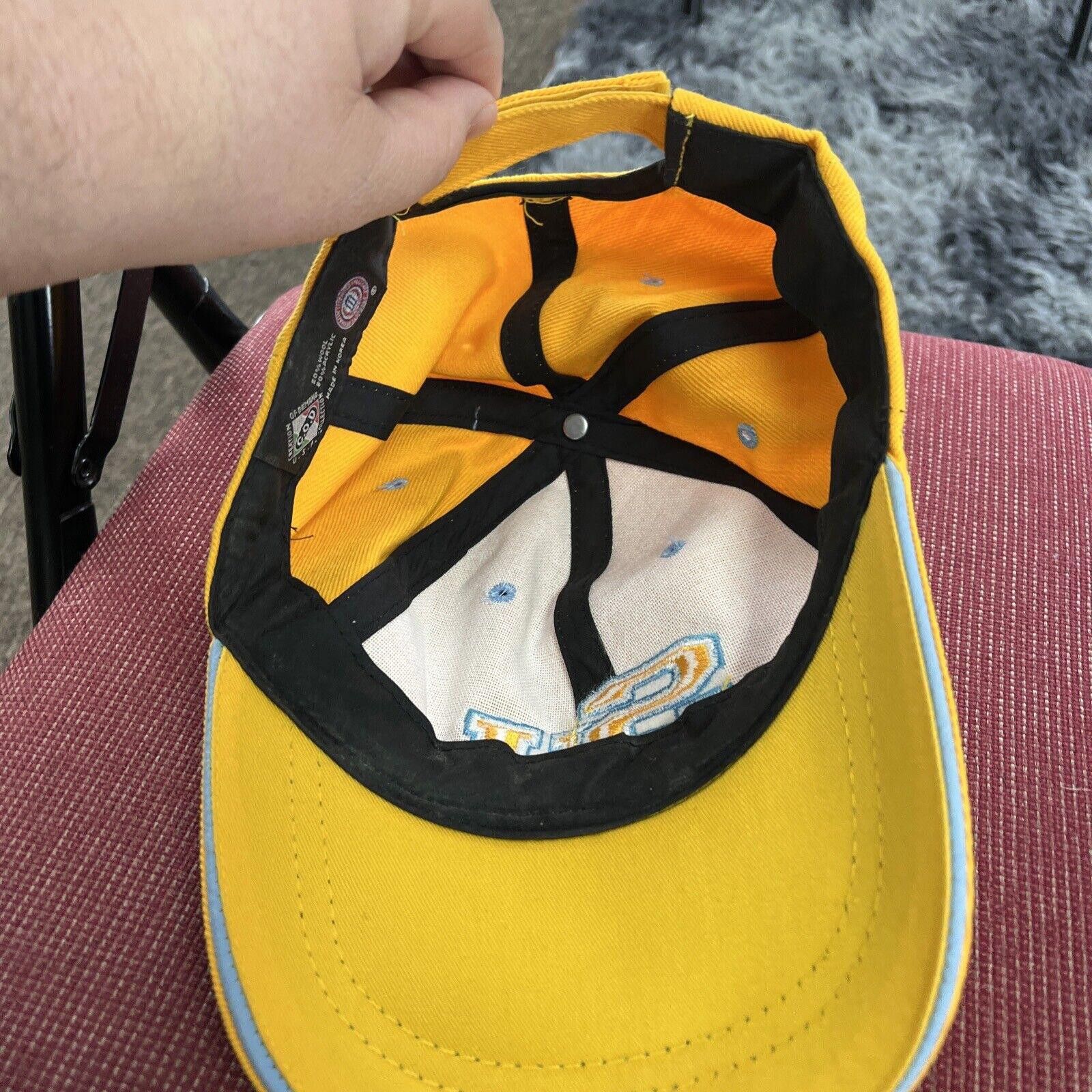 Designer Aeneas Williams - SIGNED Southern University Hat - Curated Size ONE SIZE - 5 Thumbnail