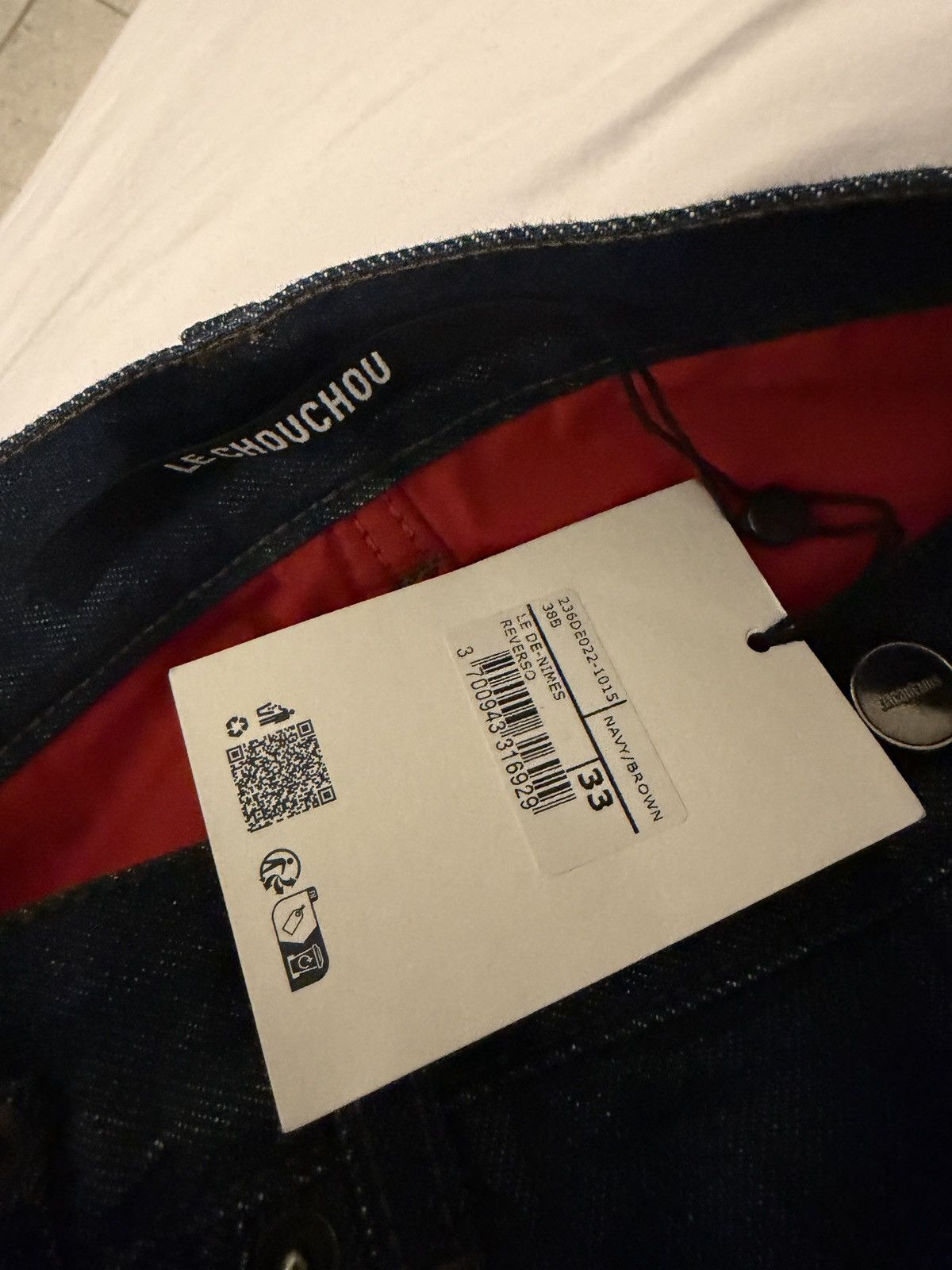 Jacquemus Jacquemus lined Denim Size US 33 - 4 Thumbnail