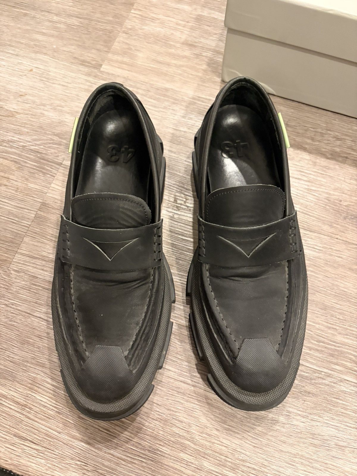 Both both GAO loafer Size US 10 / EU 43 - 8 Thumbnail