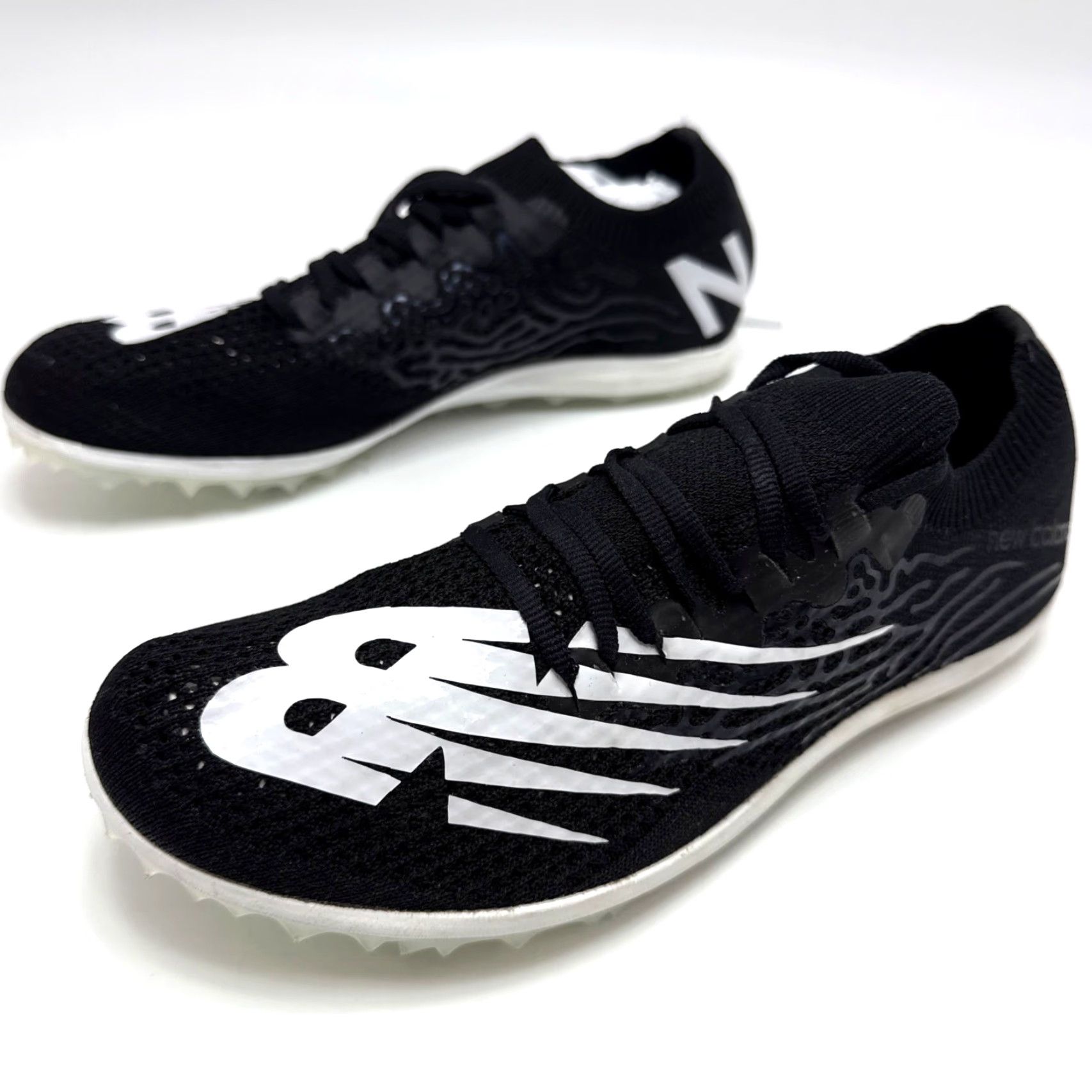 New Balance New Balance LD5000v7 Low Top Cleats Womens Size 6 Black Distance Track Size M / US 6-8 / IT 42-44 - 2 Thumbnail