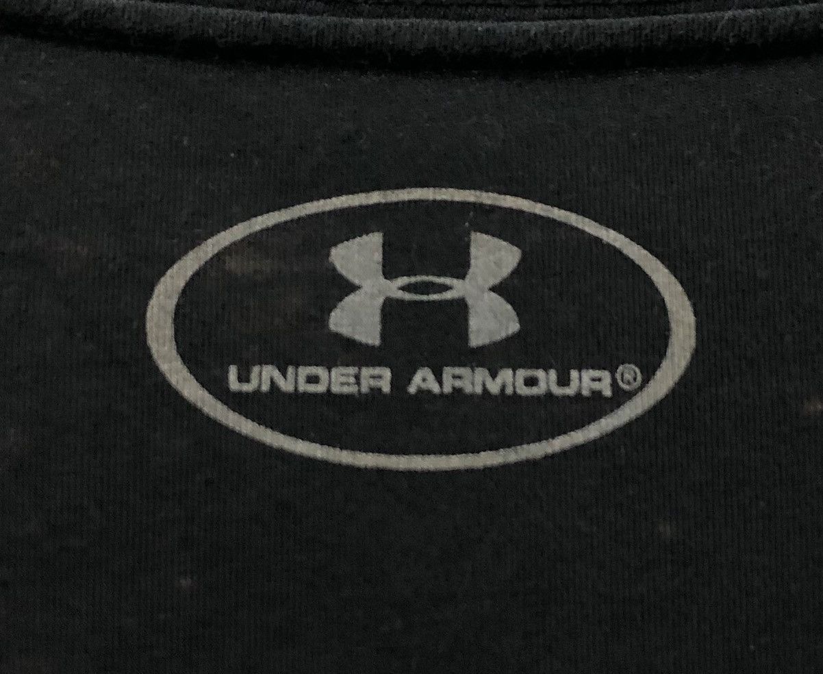 Under Armour Under Armour Loose Heatgear Charged T-Shirt Size US L / EU 52-54 / 3 - 4 Thumbnail