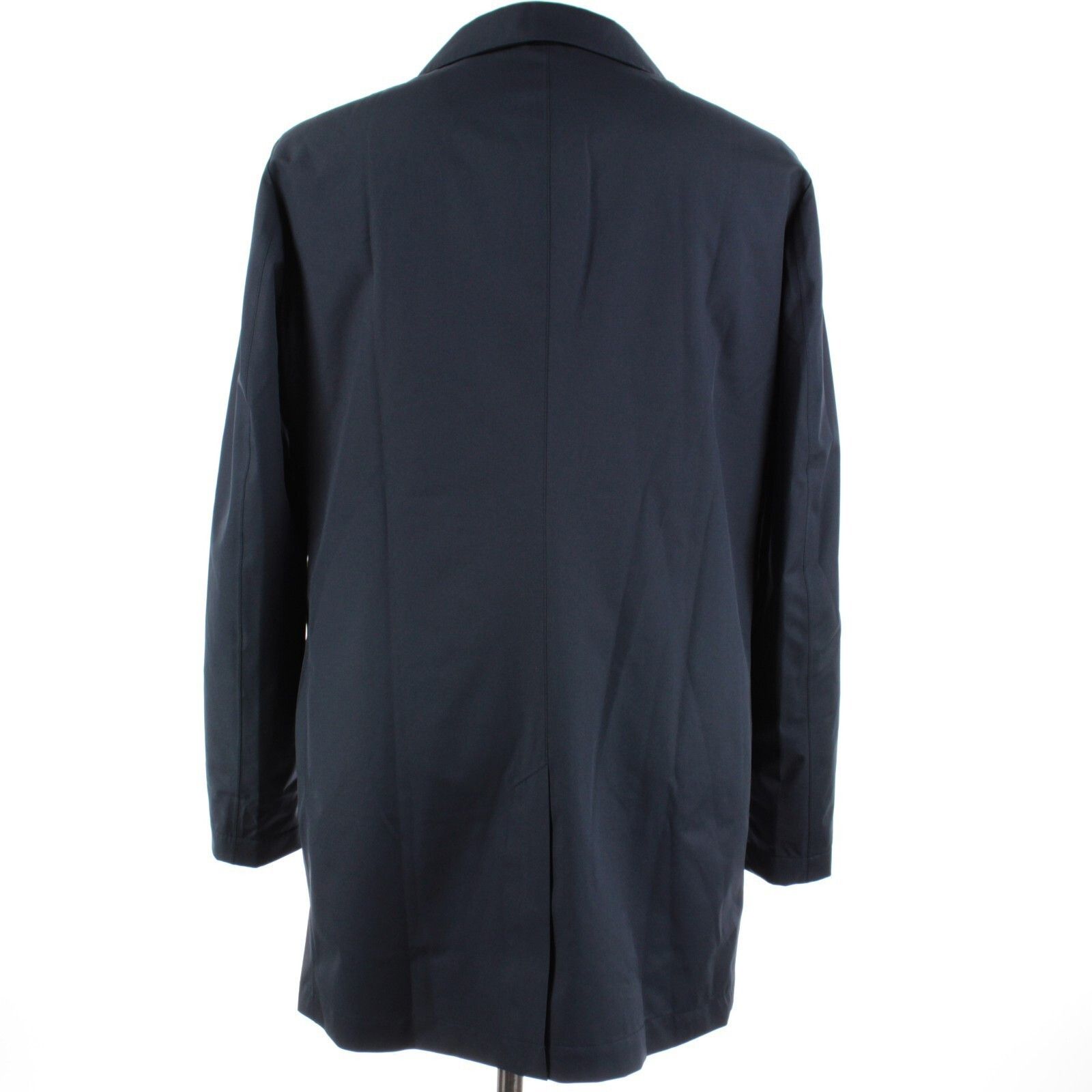 Zanella Zanella Jacket Size L US In Blue Polyester Size US L / EU 52-54 / 3 - 6 Thumbnail