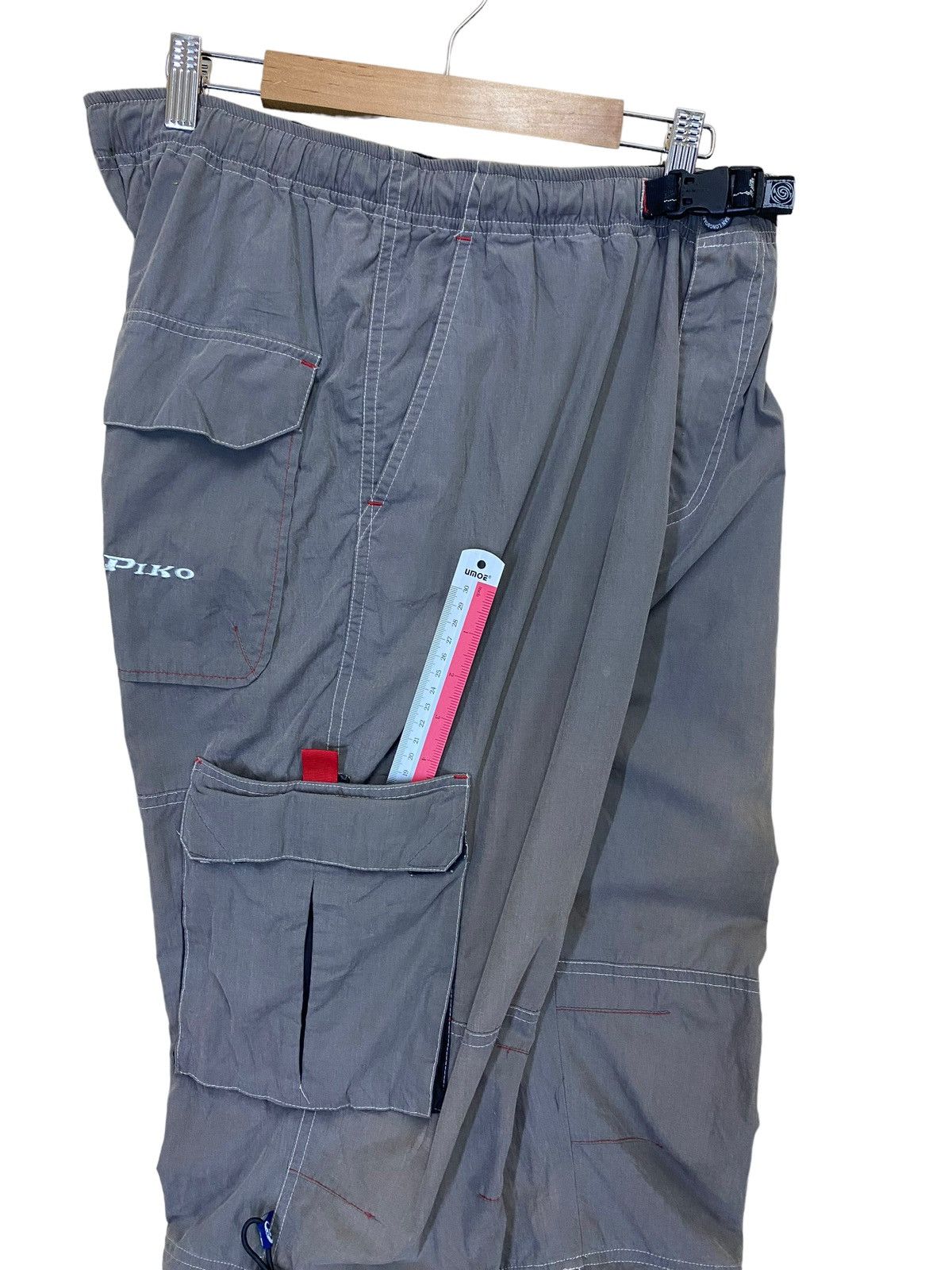 Quiksilver Piko Hawaiian Cargo Pants Size US 32 / EU 48 - 15 Thumbnail