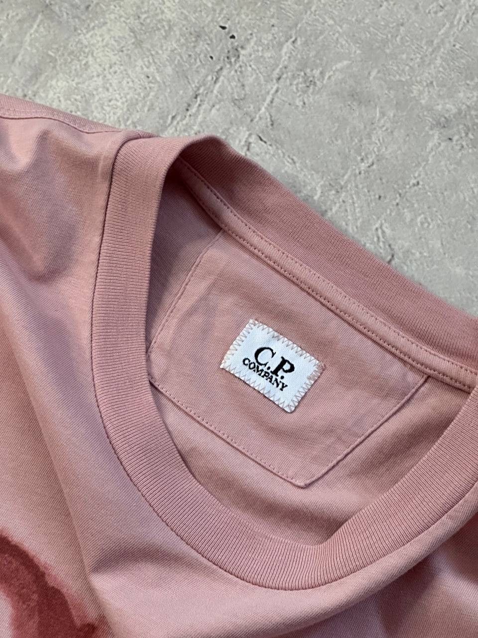 C.P. Company × Massimo Osti C.P Company Men’s Tee Streetwear Rare T-Shirt Size US L / EU 52-54 / 3 - 5 Thumbnail