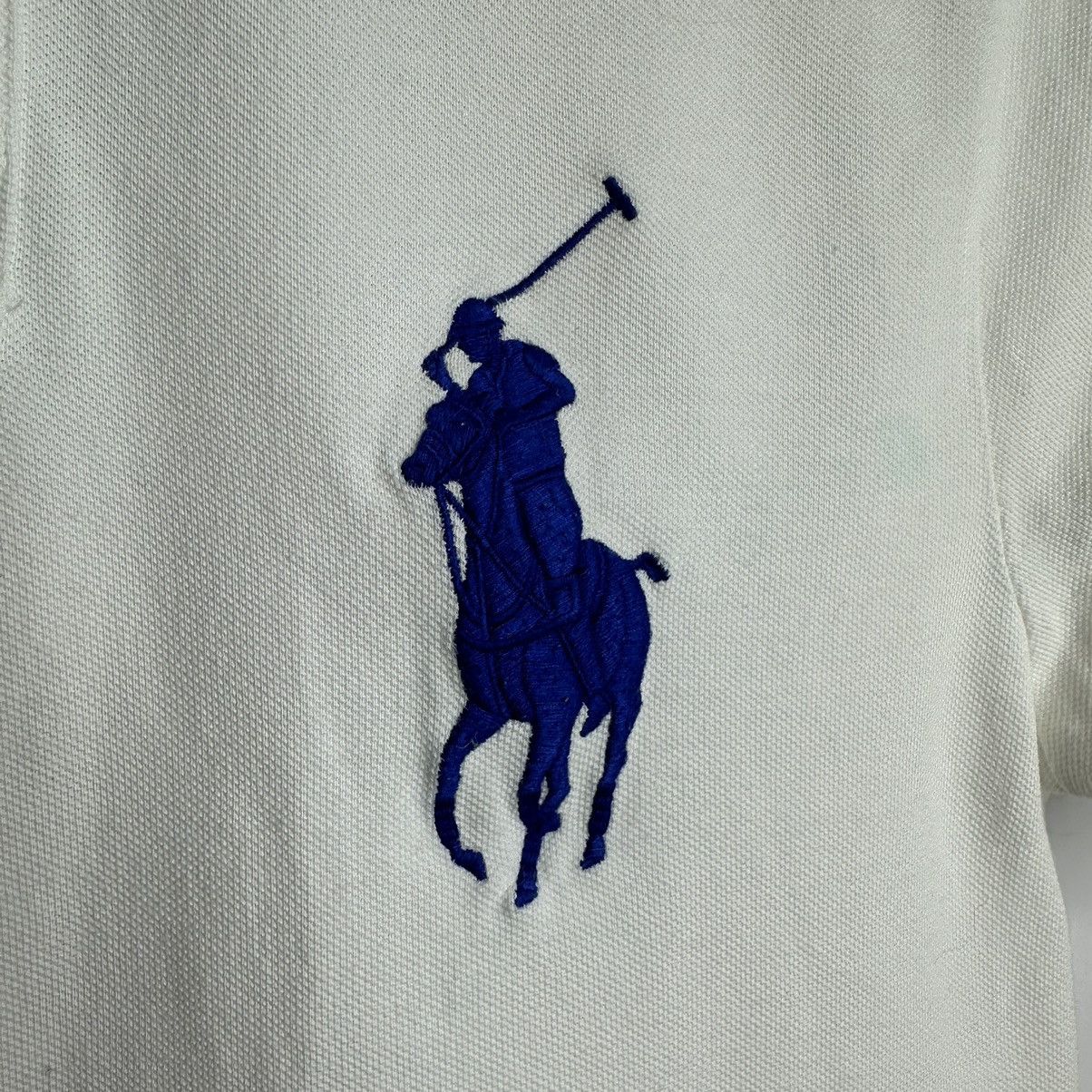 Polo Ralph Lauren Polo Ralph Lauren 3 T-shirt Rare Size US S / EU 44-46 / 1 - 3 Thumbnail