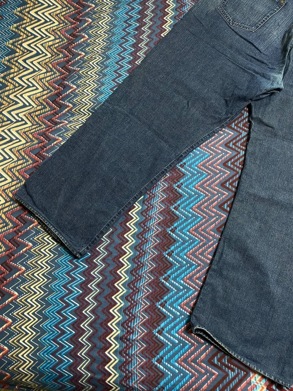 Stefano Ricci × Vintage Stefano Ricci Rare Jeans Size 34 Luxury Size US 44 / EU 60 - 18 Thumbnail