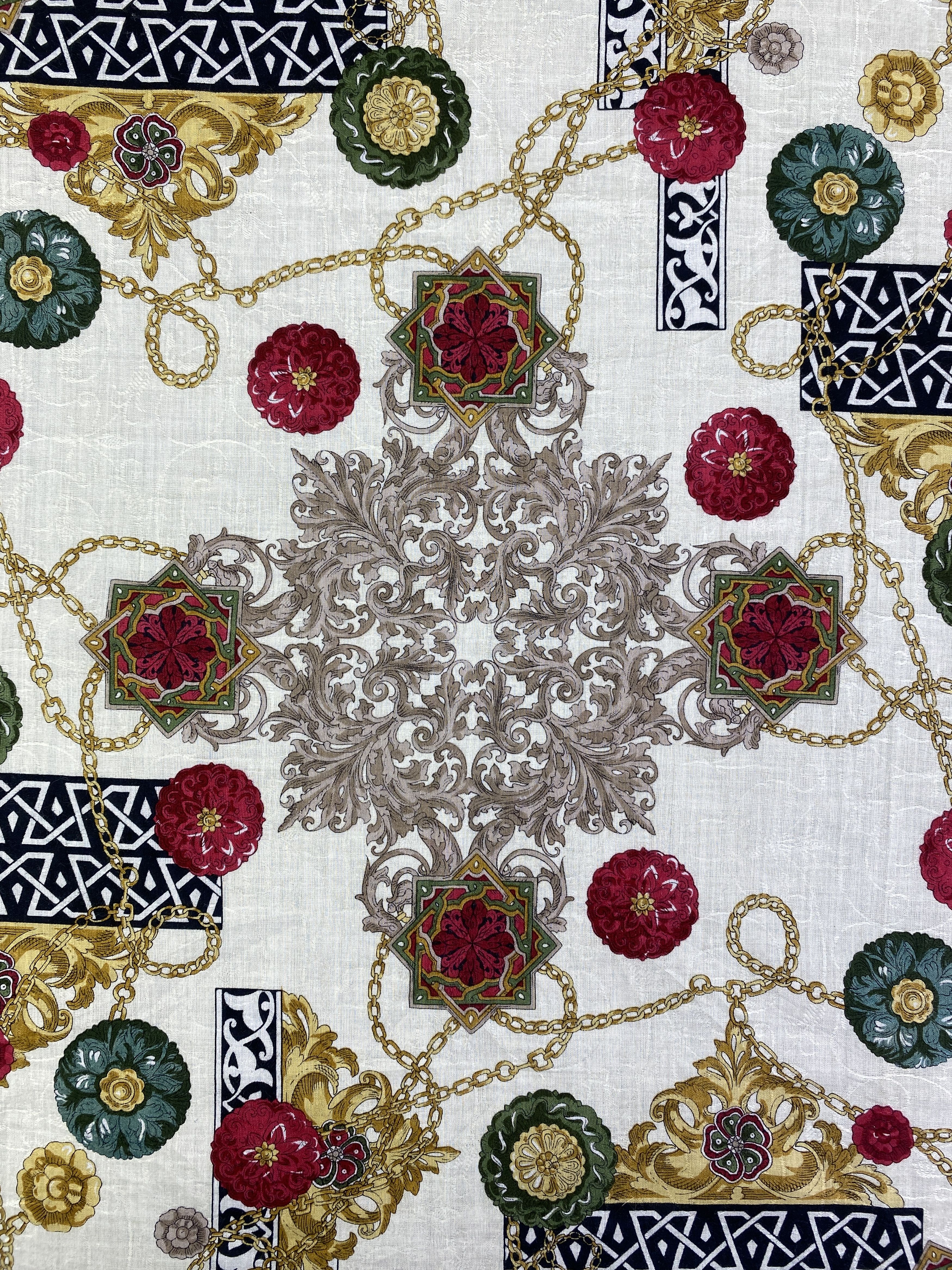 Celine Vintage Celine Handkerchief / Neckerchief KT0010 Size ONE SIZE - 7 Thumbnail