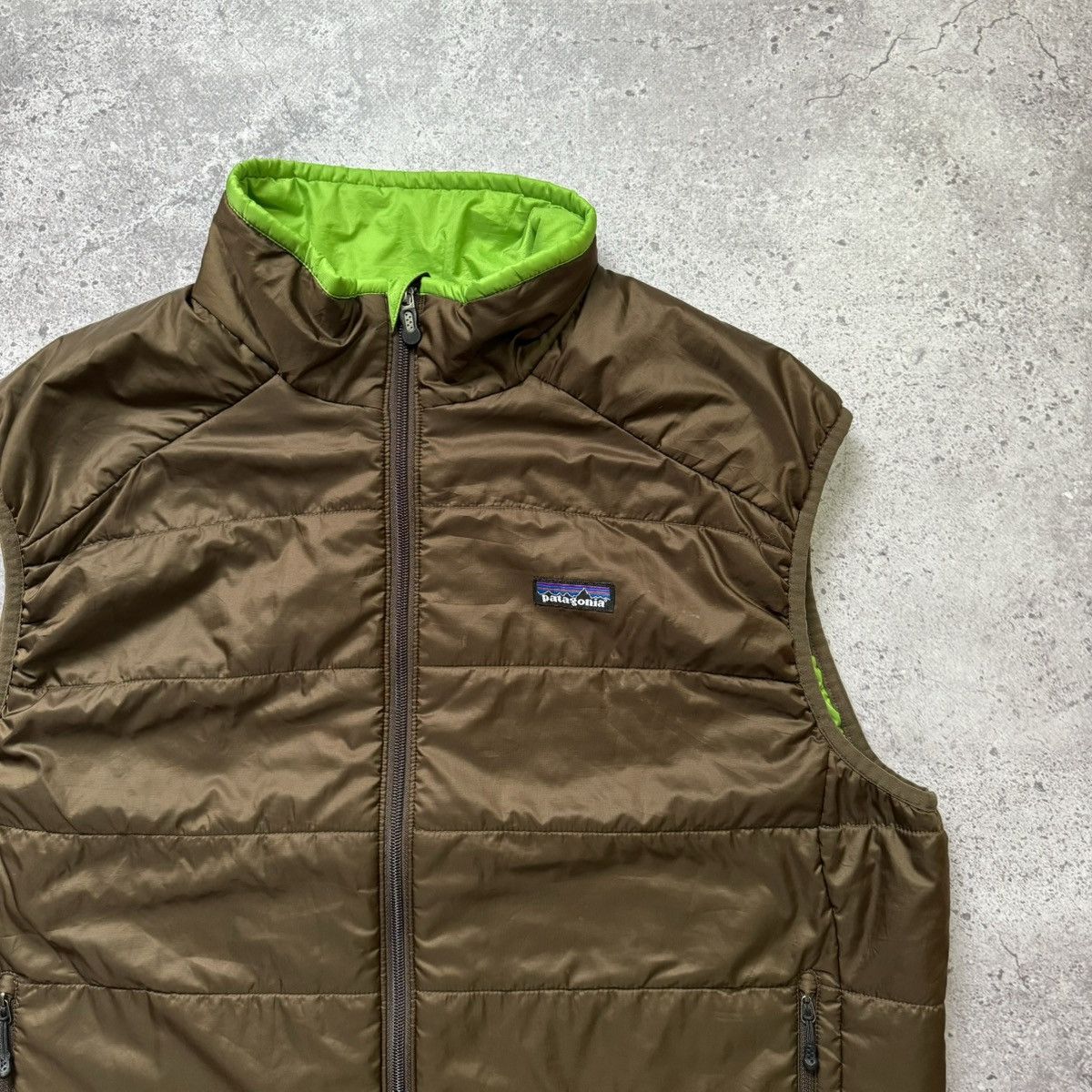 Patagonia Patagonia primaloft men's vest XL Size US XL / EU 56 / 4 - 2 Thumbnail