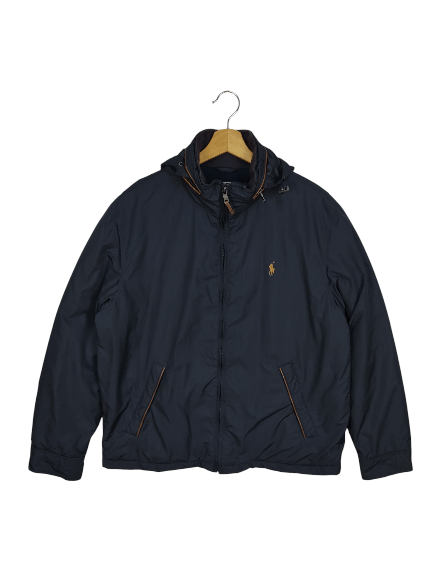 Vintage Polo Ralph Lauren Blouson Nylon Jacket