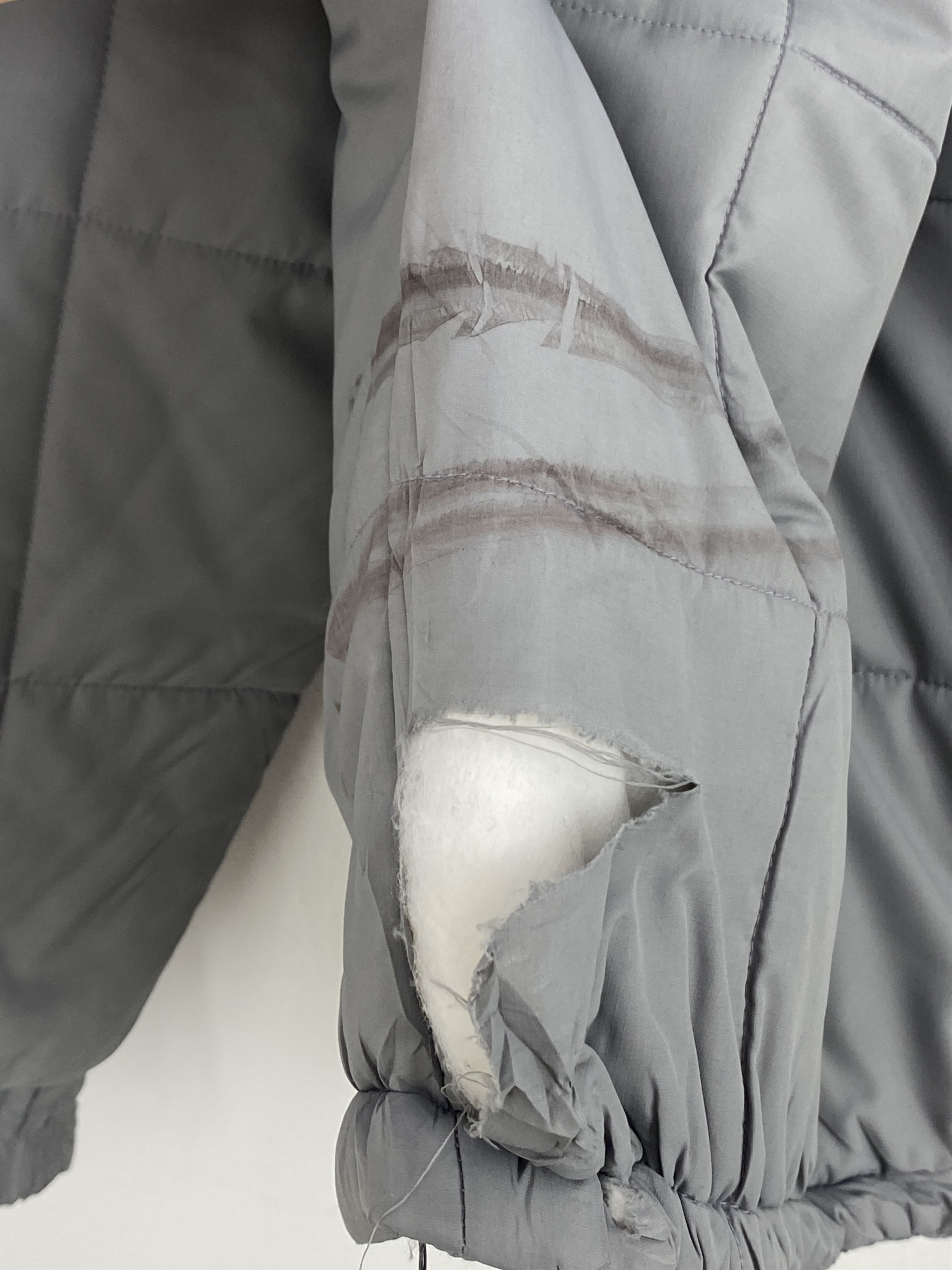 Columbia Vintage Columbia Quilted Hoodie Puffer Down Jacket Size US XL / EU 56 / 4 - 18 Thumbnail