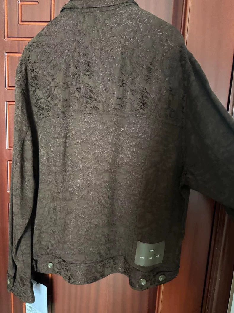 Song For The Mute Song For The Mute fully painted embroidered jacket Size US S / EU 44-46 / 1 - 5 Thumbnail