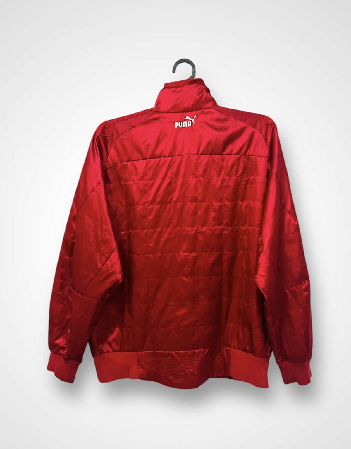 Ferrari × Puma Puma x Ferrari Zipper Jacket Size US L / EU 52-54 / 3 - 2 Thumbnail