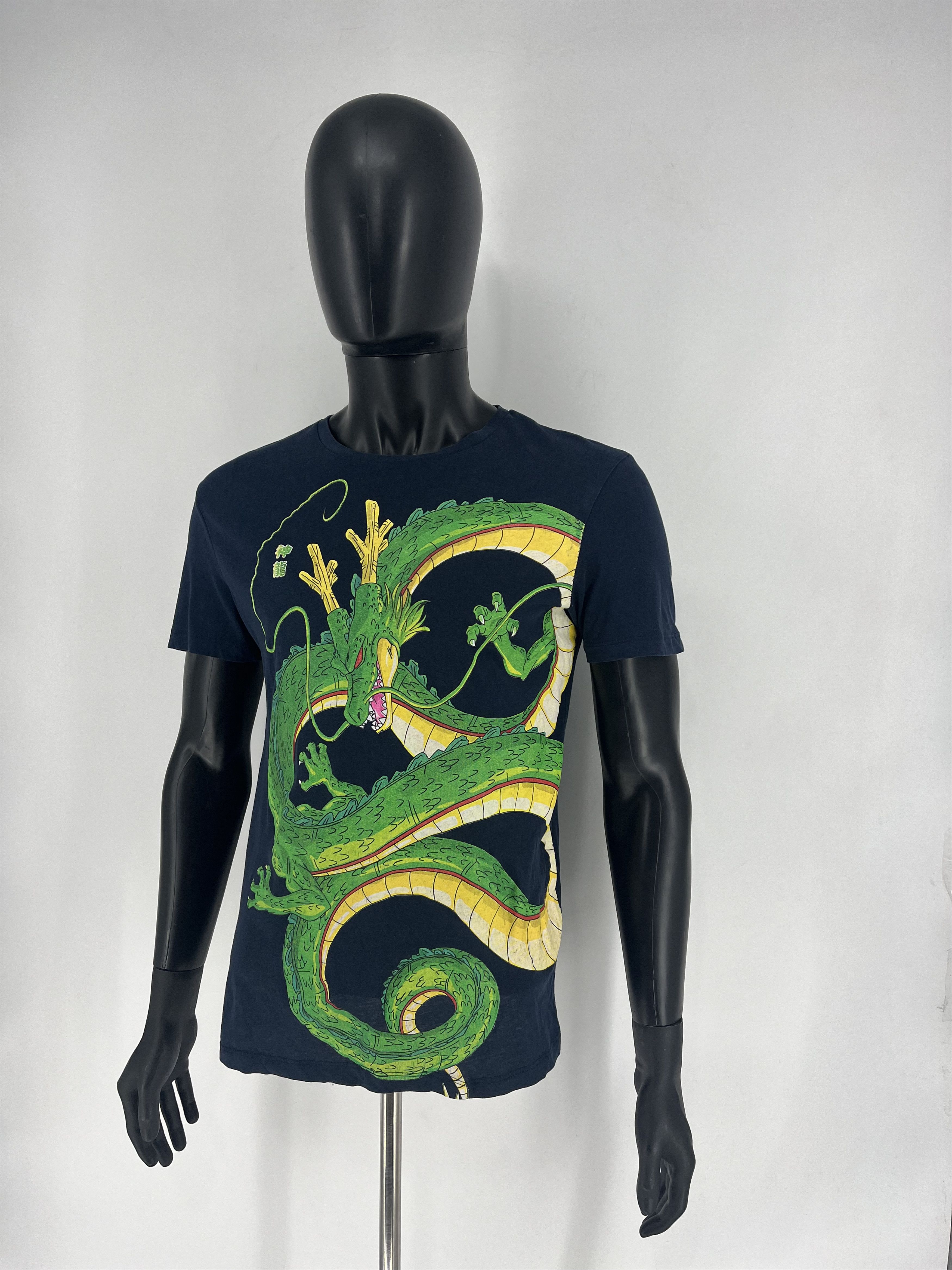 Anime × Japanese Brand Dragon Ball Z T-shirt Japanese Brand Movie Tee Size M Size US M / EU 48-50 / 2 - 4 Thumbnail