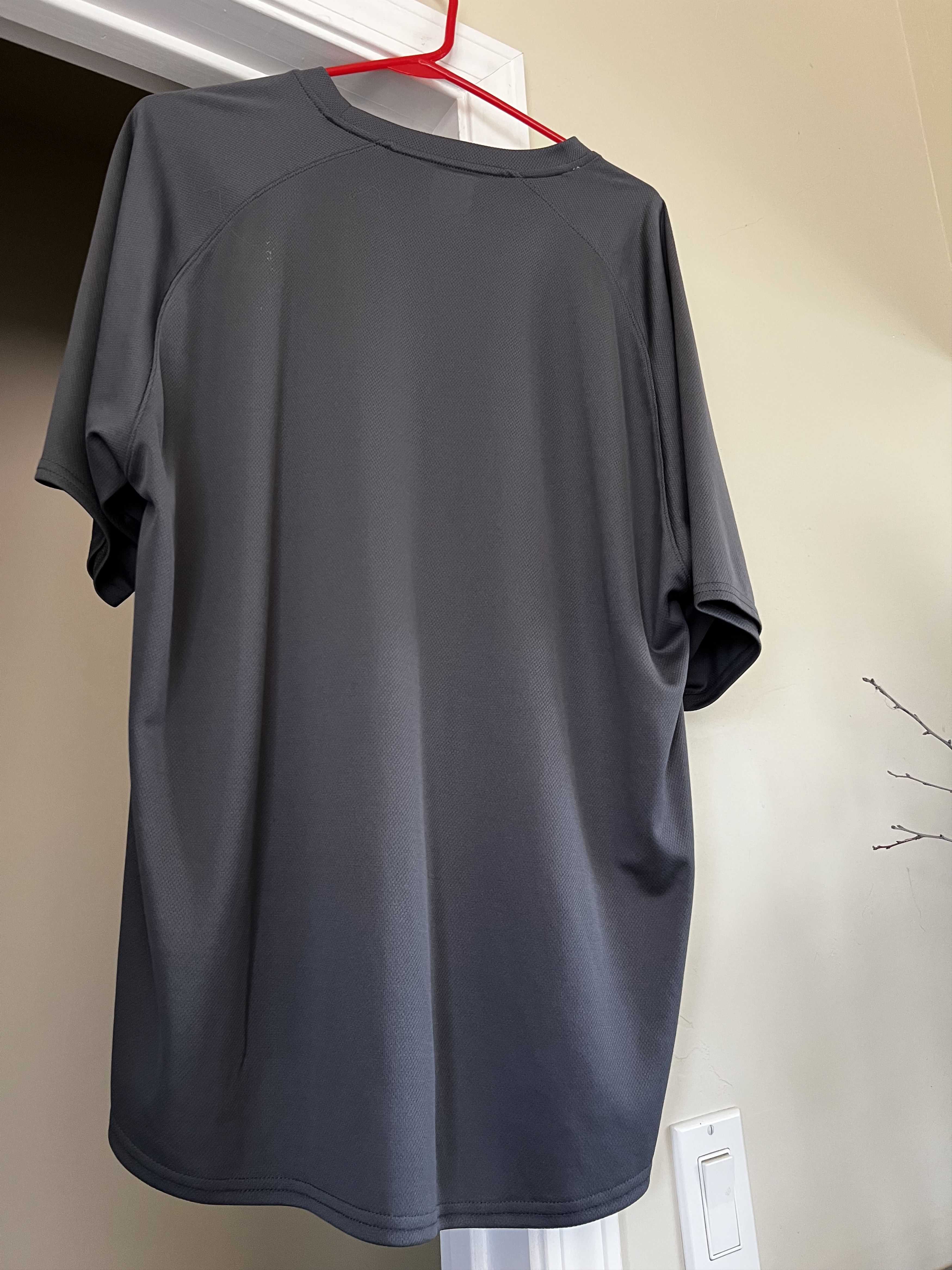 Russell Athletic NWOT Men’s Russell Athletic Dri-Power Shirt Sleeve Tee Size US XL / EU 56 / 4 - 5 Thumbnail