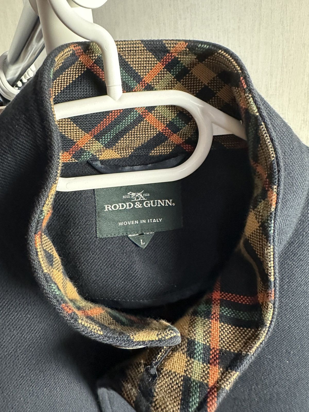 Rodd & Gunn Rodd & Gunn Jacket Size US L / EU 52-54 / 3 - 2 Thumbnail