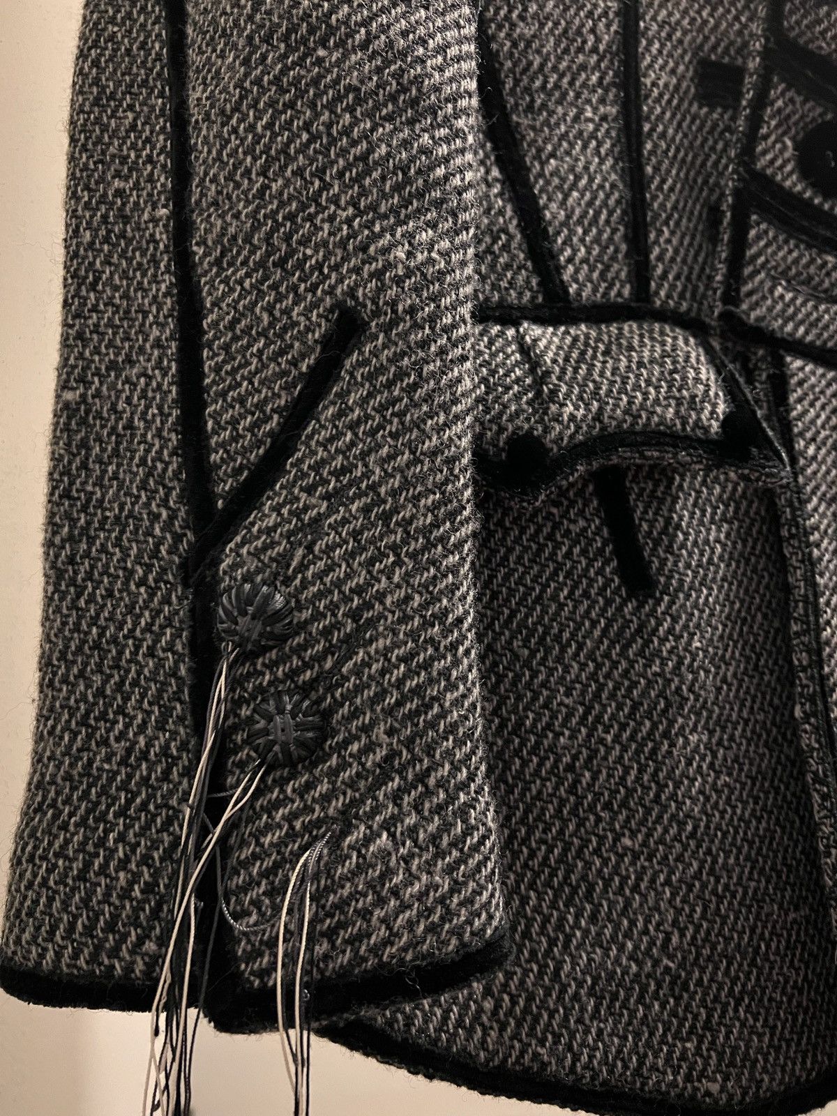 Number (N)ine AW09 A Closed Feeling Jacket Size US S / EU 44-46 / 1 - 3 Thumbnail