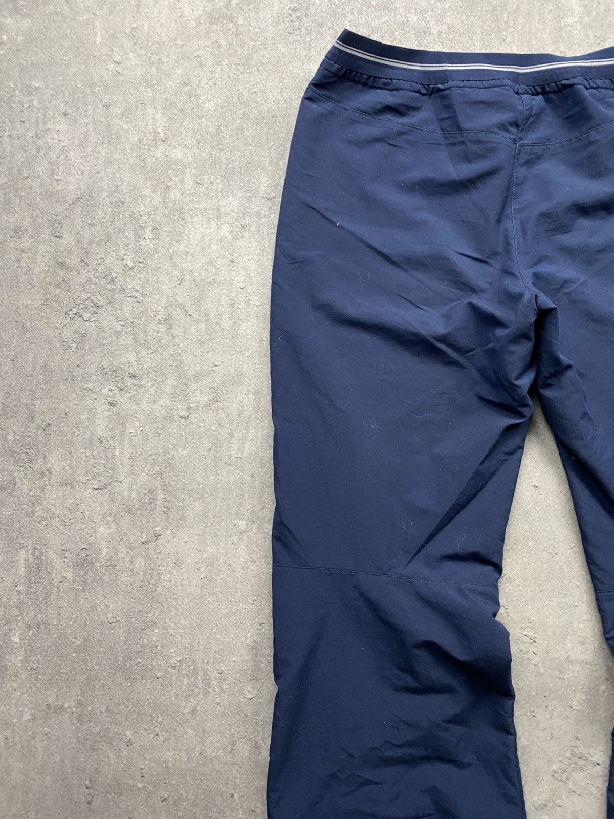 Nike × Vintage Nike 90’s pant vintage rare Y2K Style Japanese drill baggy Size US 38 / EU 54 - 6 Thumbnail