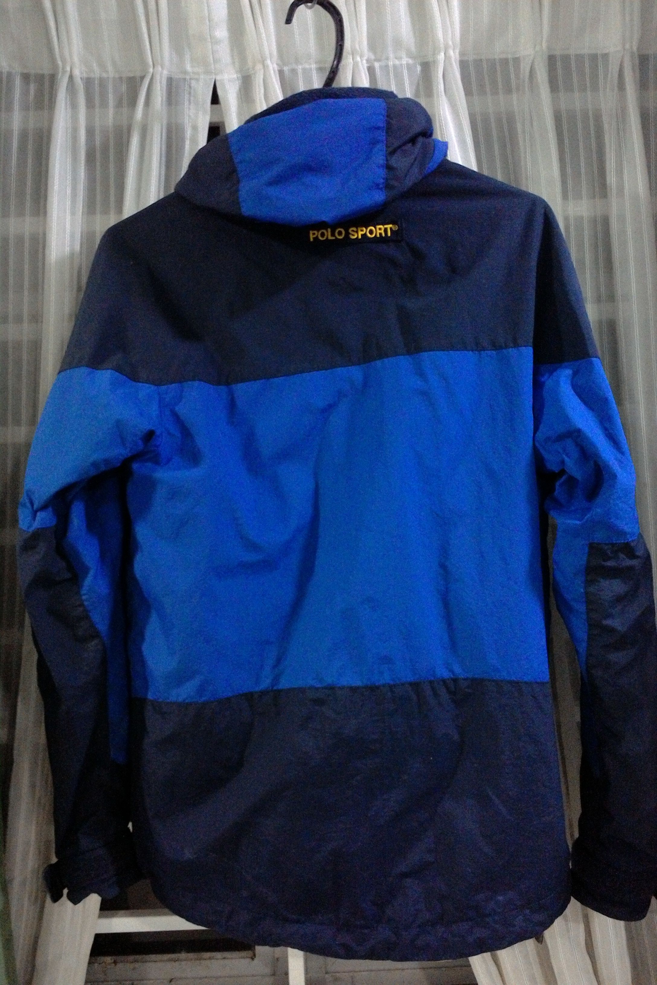 Polo Ralph Lauren Polo RL Windbreaker Hoodiey Jacket Size US M / EU 48-50 / 2 - 9 Thumbnail