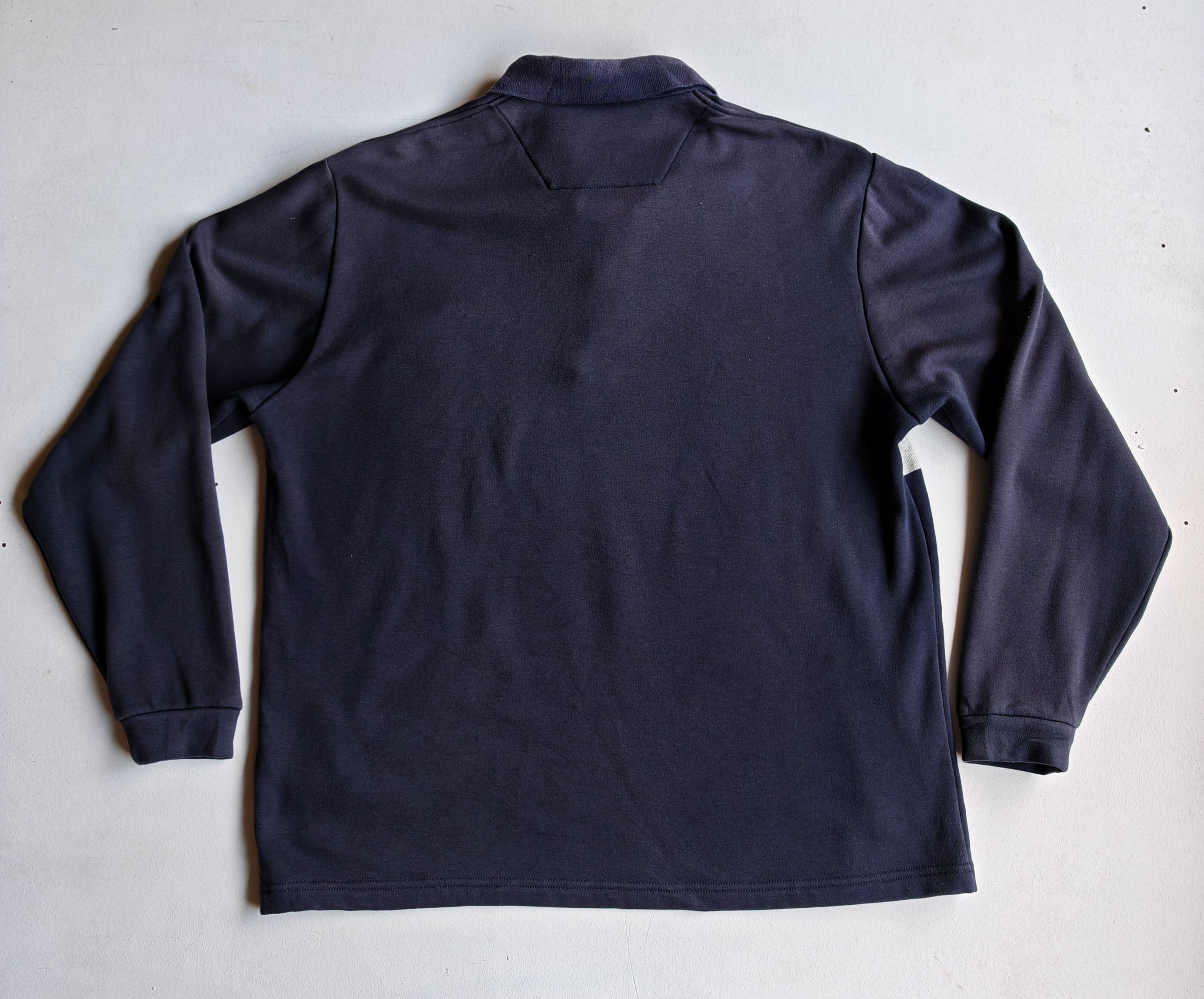 Japanese Brand Crocodile small logo sweatshirt Size US L / EU 52-54 / 3 - 2 Thumbnail