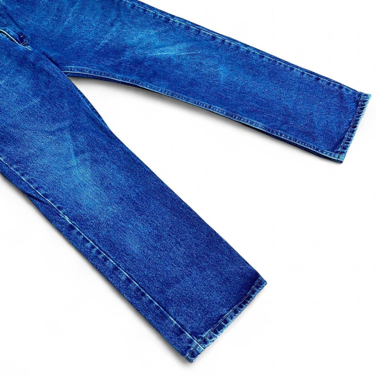 Wrangler Y2k Wrangler Denim Jeans - Size 31 x 30 Regular Fit Size US 31 - 6 Thumbnail