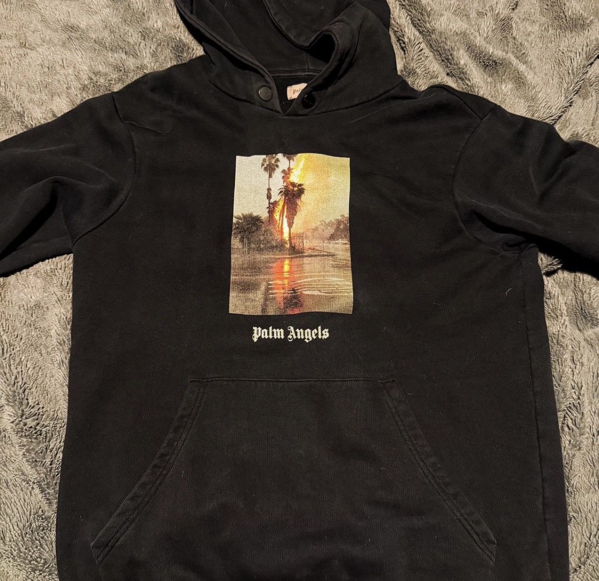 Palm Angels Palm Angles hoodie Size US M / EU 48-50 / 2 - 1 Thumbnail
