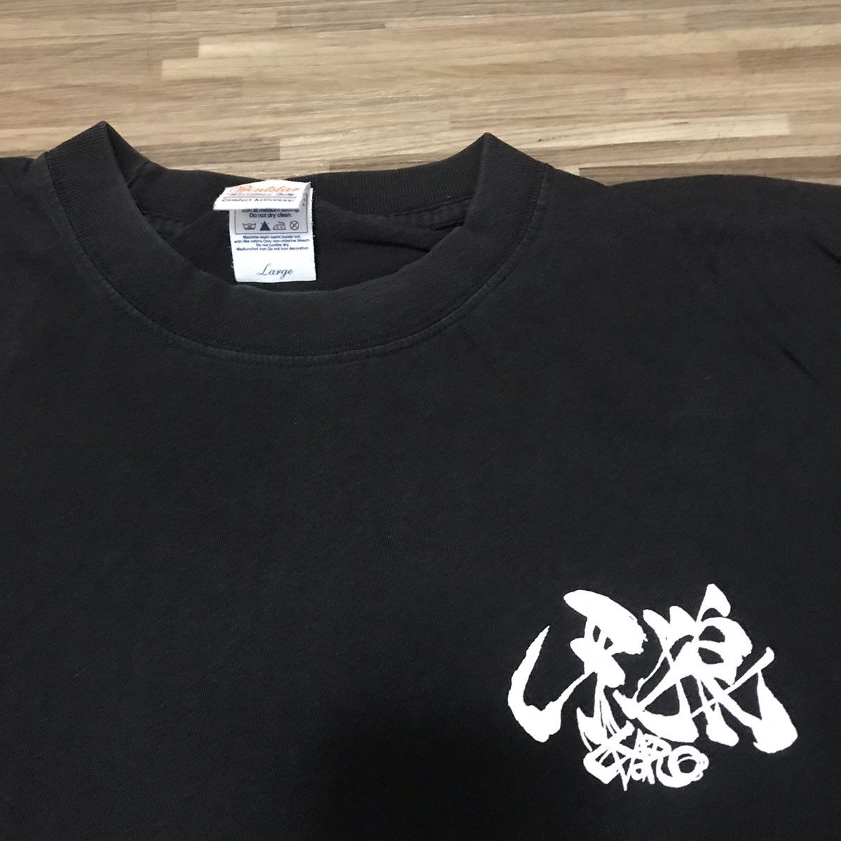 Anime × Japanese Brand ANIME PROJECT GARO JAPAN ANIMATION 00s RARE TEE Size US L / EU 52-54 / 3 - 7 Thumbnail