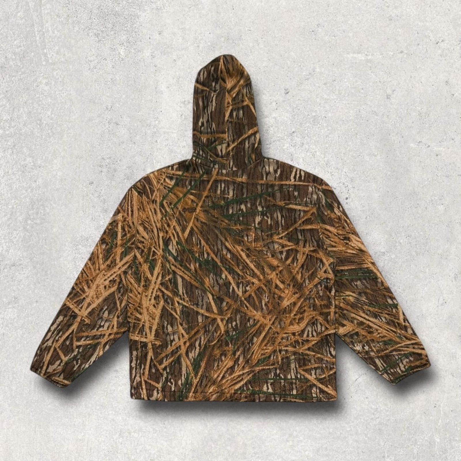 Realtree Realtree Camo Thick Insulated Hunting Hooded Full-Zip Jacket Size US M / EU 48-50 / 2 - 3 Thumbnail