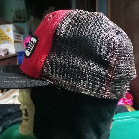 New Era Vintage New Era Lane Plywood Patch Snap Trucker Hat Cap Size ONE SIZE - 4 Thumbnail