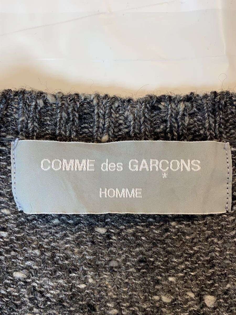 Comme des Garcons Homme 1997 Knit Vest Size US M / EU 48-50 / 2 - 3 Thumbnail