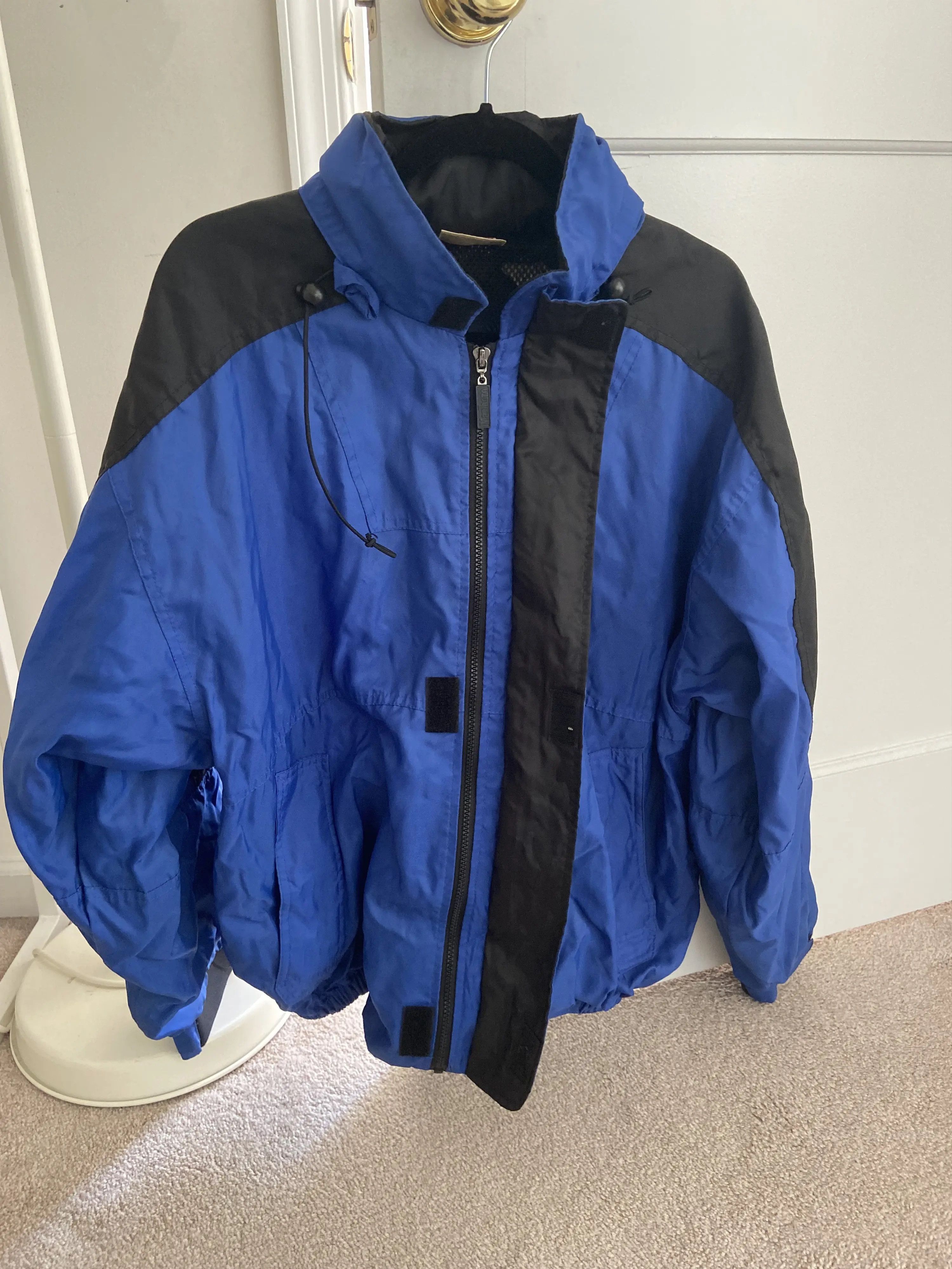 Marlboro Hooded Jacket Size US M / EU 48-50 / 2 - 7 Thumbnail