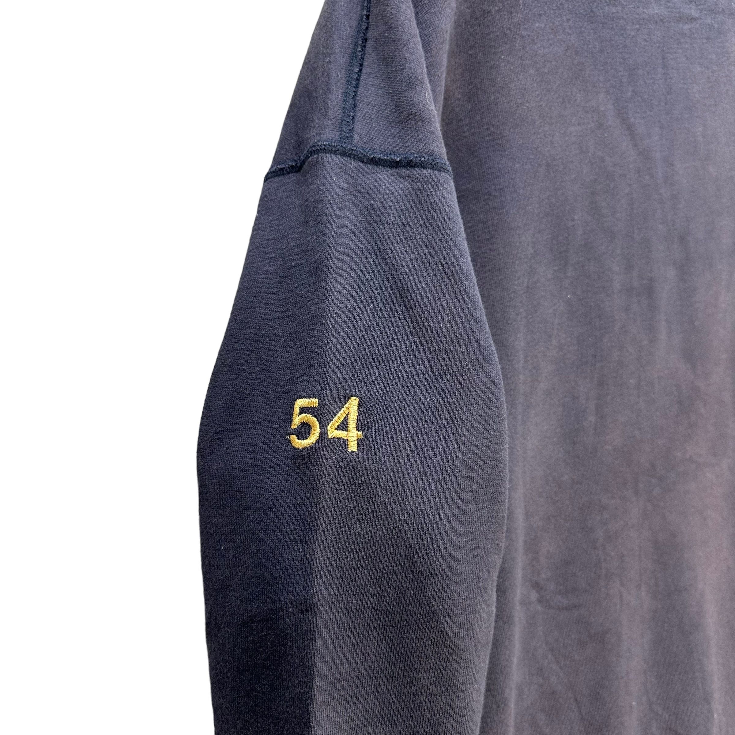Japanese Brand Cross Stitch Property of OAIC Pullover Hoodies XXXL #9152-63 Size US XXL / EU 58 / 5 - 12 Thumbnail