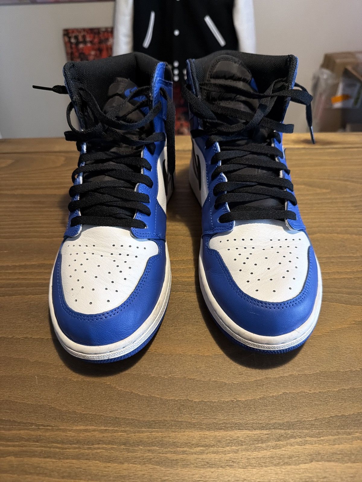 Jordan Brand Jordan 1 Game Royal Size US 13 / EU 46 - 3 Thumbnail