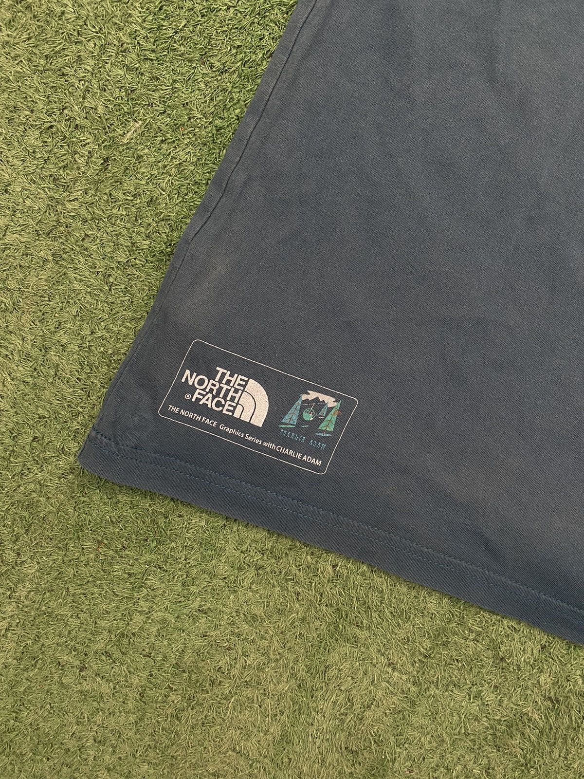 The North Face The north face T-shirt vintage Mountain trekking Size US XL / EU 56 / 4 - 6 Thumbnail