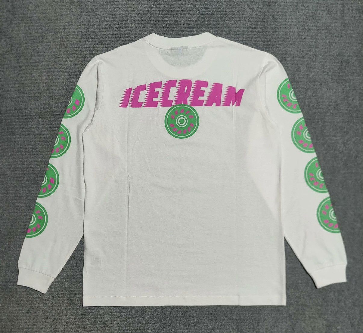 Billionaire Boys Club Printed Long Sleeve T-Shirt Billionaire Boys Club Size US M / EU 48-50 / 2 - 2 Thumbnail
