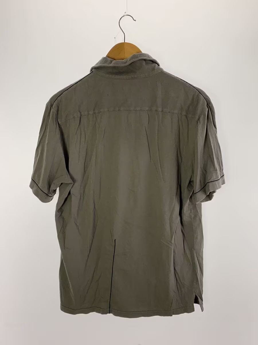 Y's × Yohji Yamamoto Cotton Polo Shirt Size US L / EU 52-54 / 3 - 2 Thumbnail