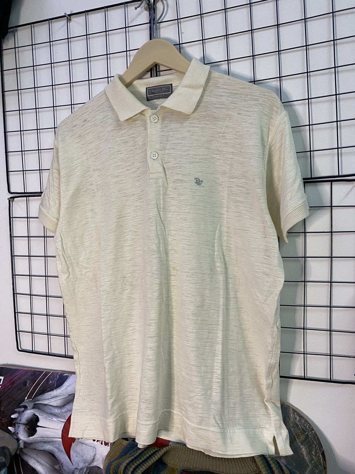 Vintage Christian Dior Sportswear Polos