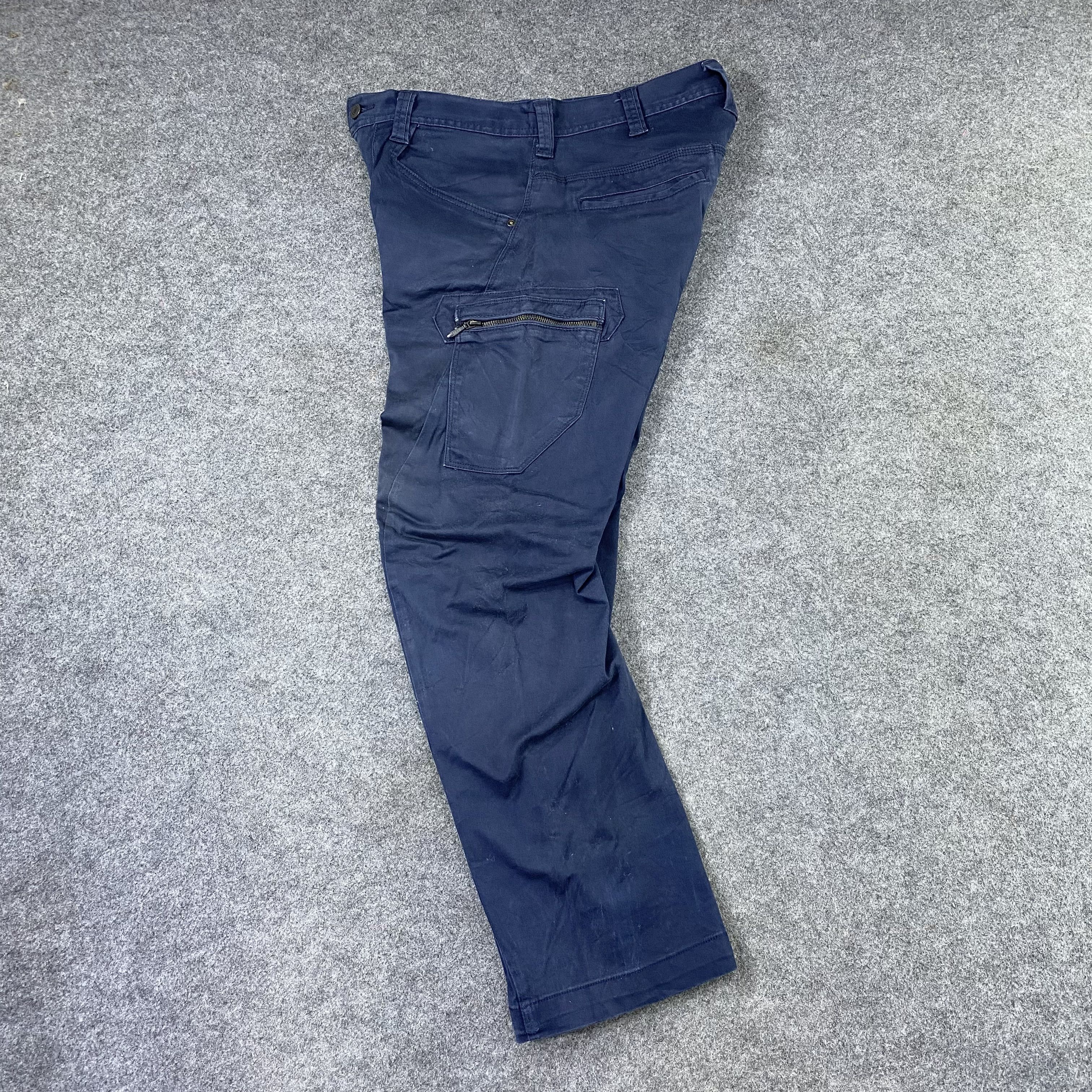 Japanese Brand × Seditionaries EVENRIVER CARGO PANTS -C024 Size US 33 - 3 Thumbnail