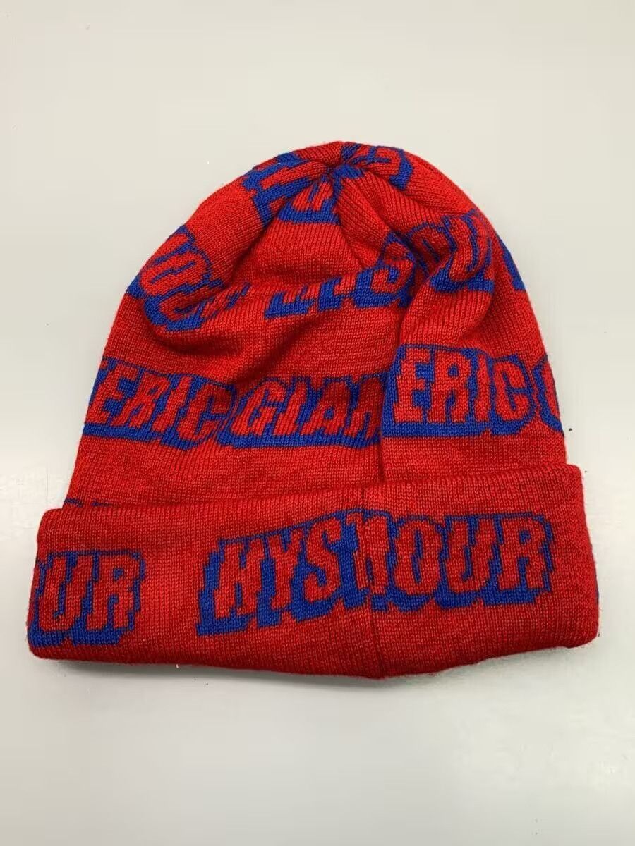 Hysteric Glamour Multi Logo Knit Beanie Size ONE SIZE - 2 Thumbnail
