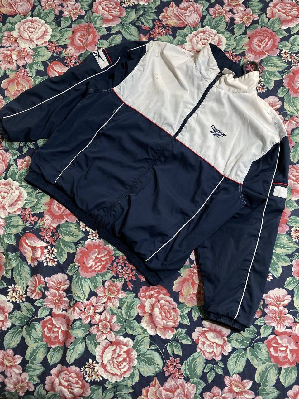 Reebok × Vintage Vintage Reebok Classic Light Jacket Anorak Size US M / EU 48-50 / 2 - 17 Thumbnail