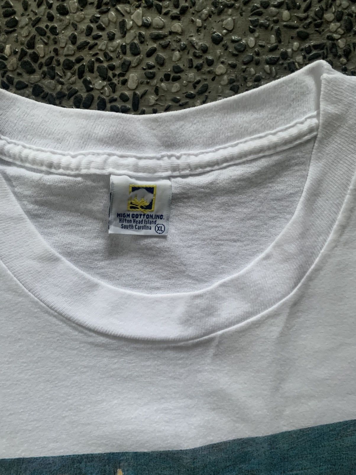 Vintage Vintage 90s Jeff Leedy Studios Graphics Art T shirt Size US XL / EU 56 / 4 - 7 Thumbnail