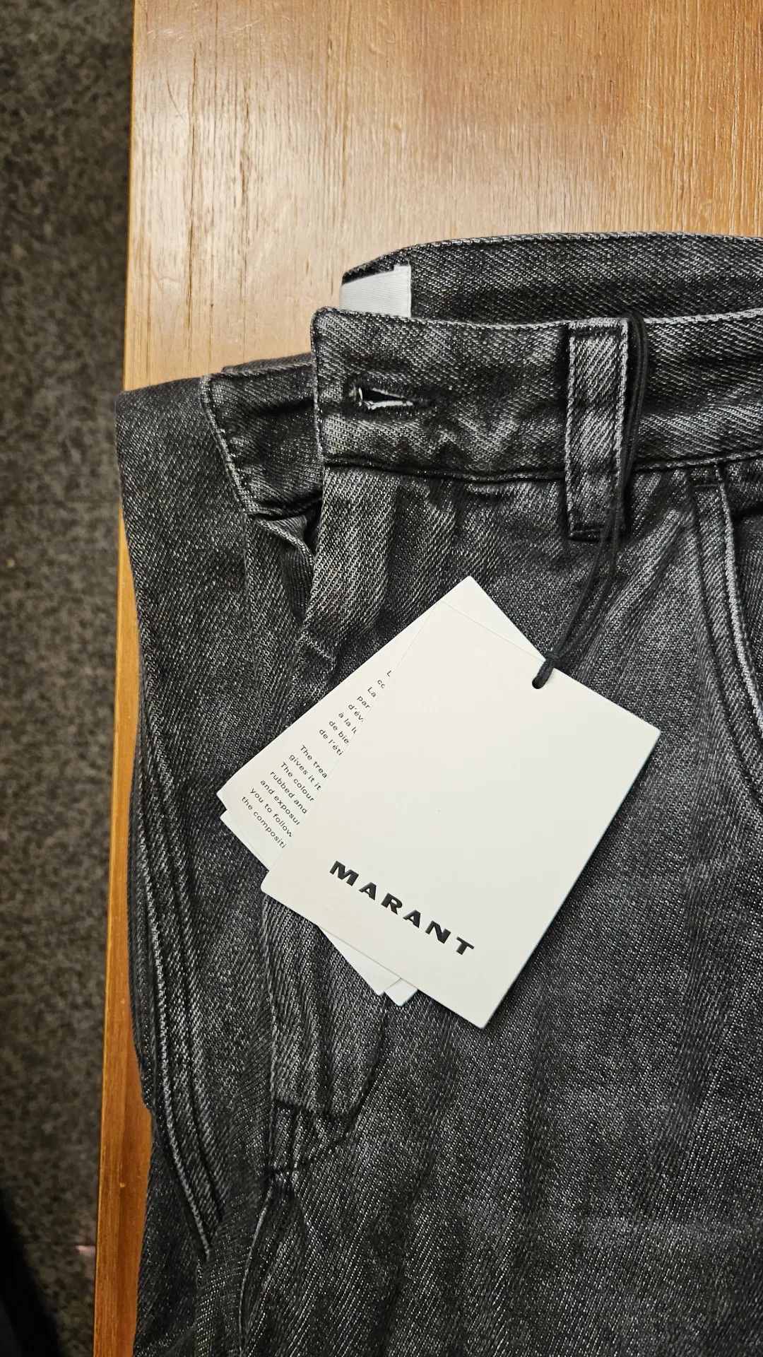 Isabel Marant Isabel Marant Terence Cargo Pants Size US 36 / EU 52 - 3 Thumbnail