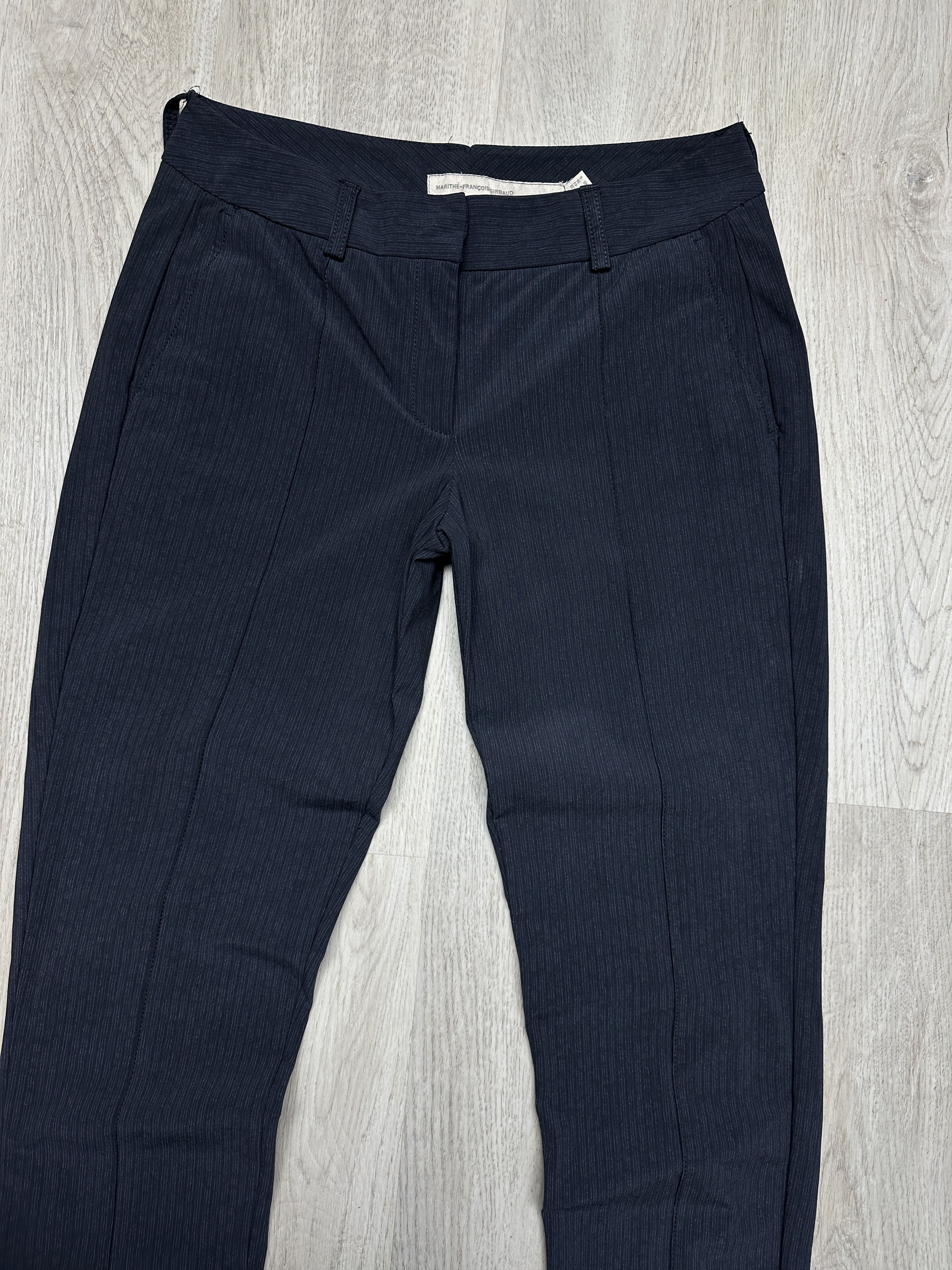 Marithe + Francois Girbaud Marithe Francois Girbaud Vintage Womens Pants Size 28" / US 6 / IT 42 - 2 Thumbnail