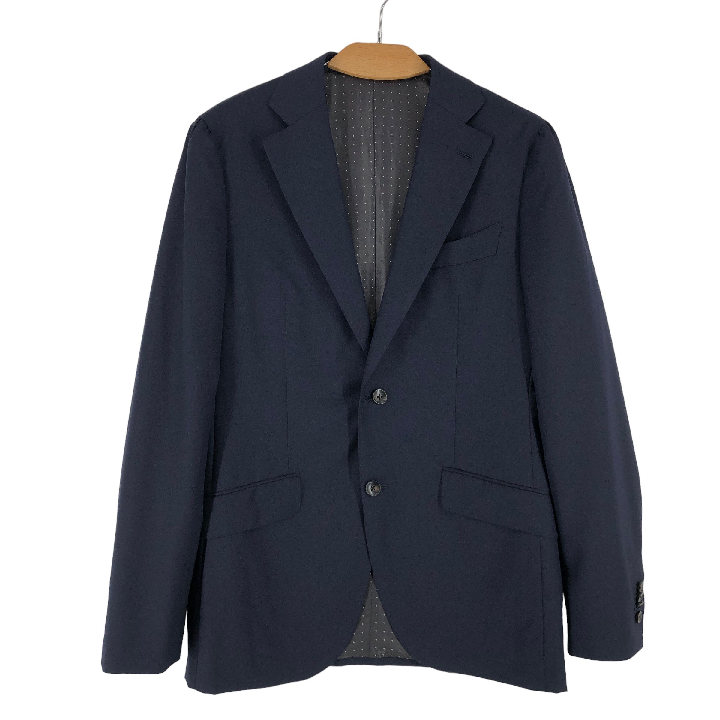 Suitsupply La Spalla Wool Blazer Size M (EU:98; UK:40; US:40L) Size 40L - 1 Thumbnail