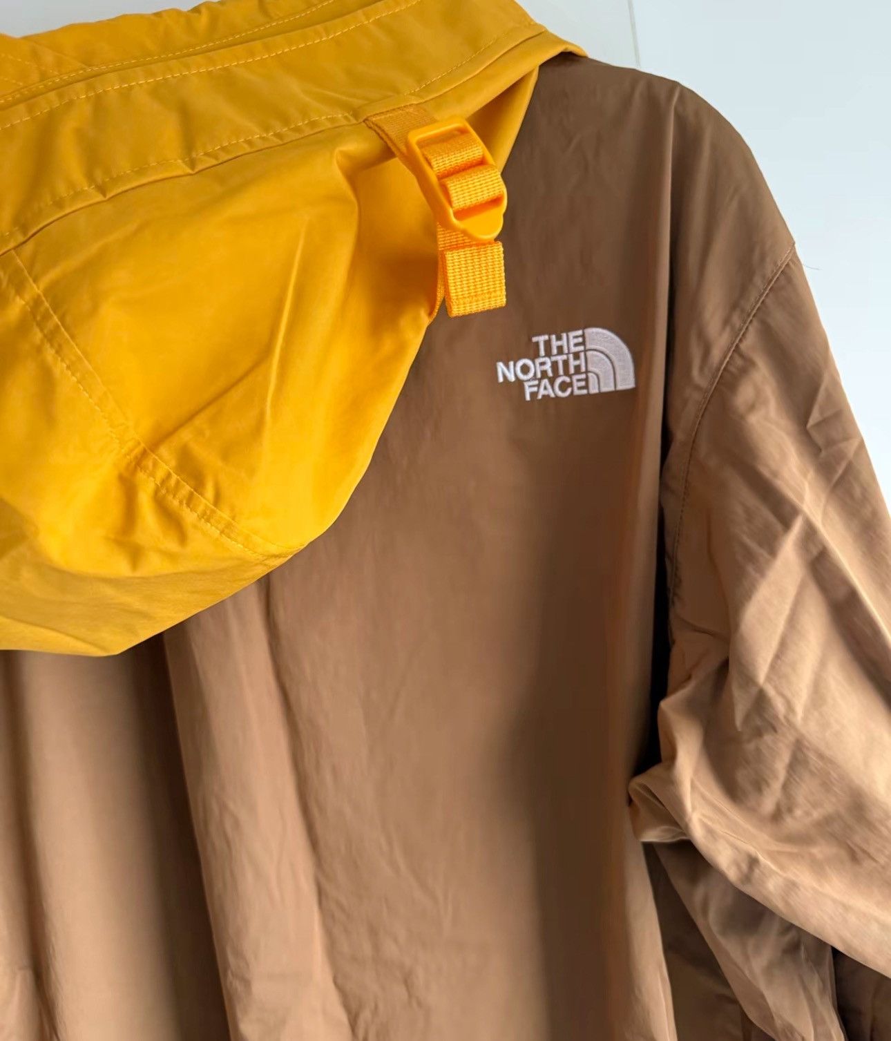 Kazuki Kuraishi × The North Face Urban Exploration KK MULTI-POCKET CARDIGAN Utility Brown Size US M / EU 48-50 / 2 - 7 Thumbnail