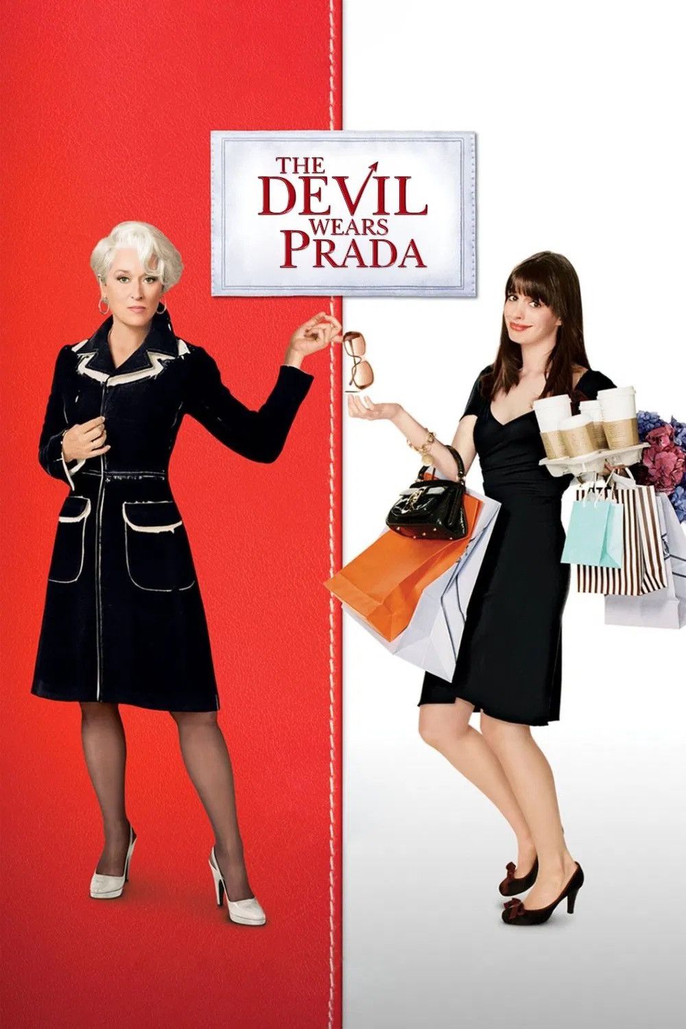 Prada Devil Wears Prada 2005/06 Runway Wool Coat From Promo Poster Size M / US 6-8 / IT 42-44 - 18 Thumbnail