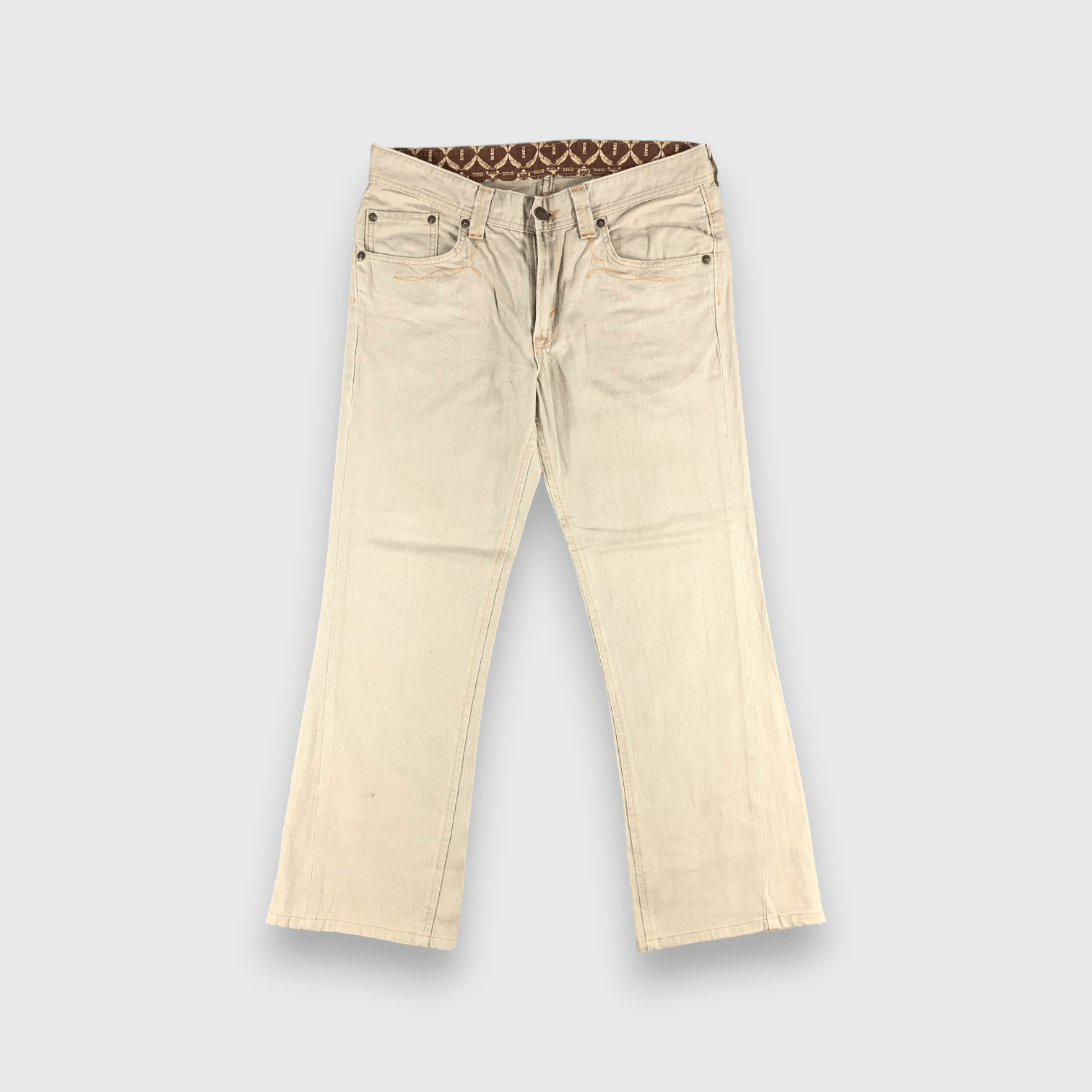 Edwin Vintage Edwin Jeans-J1831 Size US 37 - 1 Thumbnail