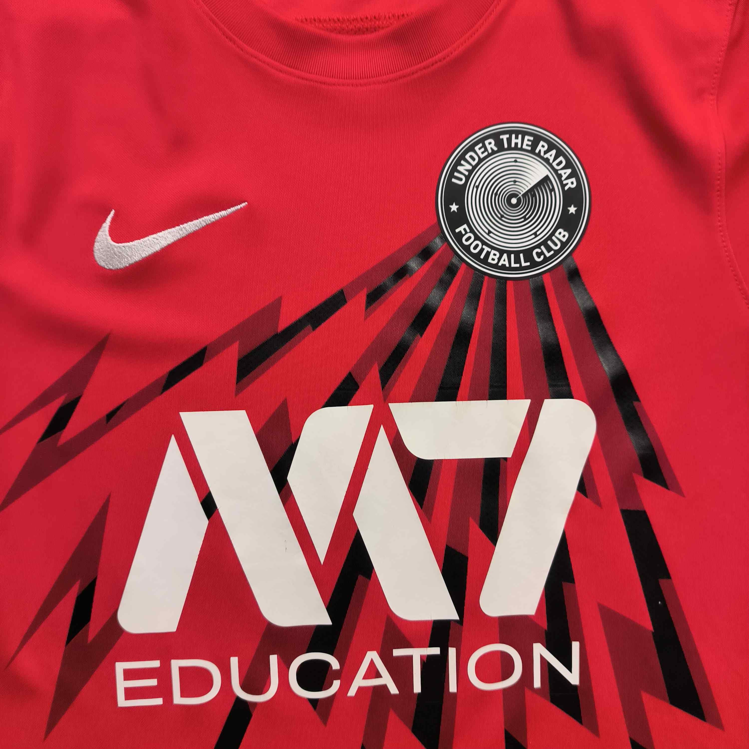 Nike Under The Radar 2021-22 Nike home football jersey size S Size US S / EU 44-46 / 1 - 3 Thumbnail