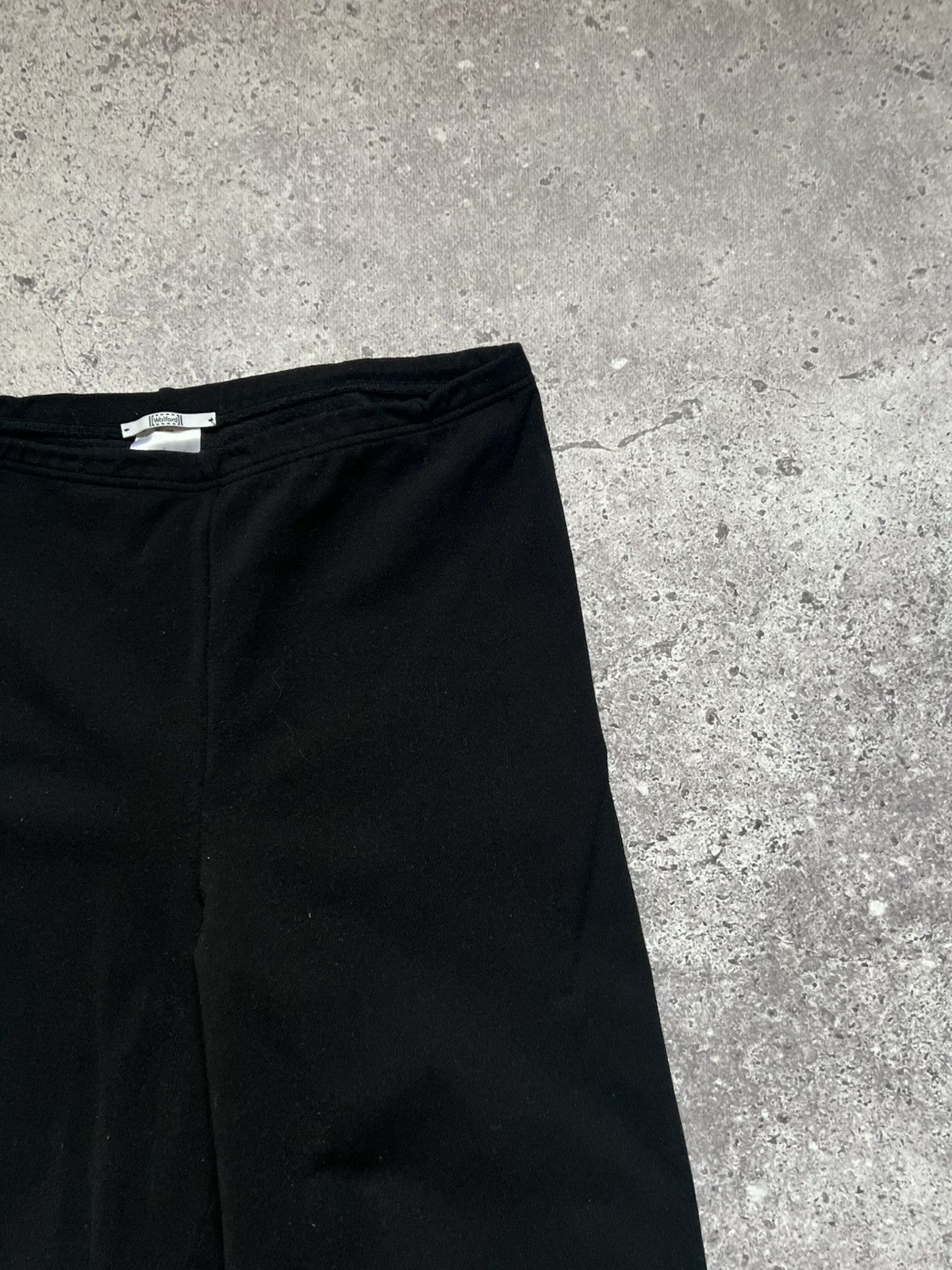 Wolford Wolford Women's Leggins Black Pants Size 28" / US 6 / IT 42 - 5 Thumbnail