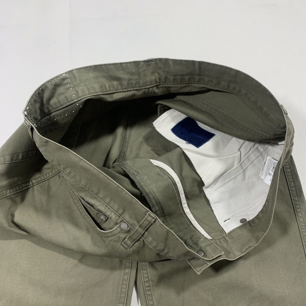 Visvim VISVIM FLUXUS ICT 03 Size US 36 / EU 52 - 7 Thumbnail