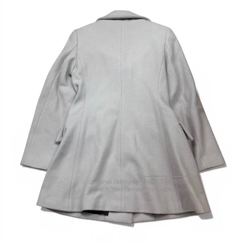 Vivienne Westwood Vivienne Westwood Woolen coat with collar Size L / US 10 / IT 46 - 2 Thumbnail
